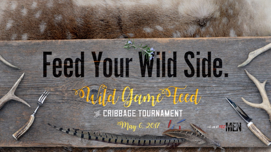 Wild Game Feed & Cribbage Tournament Resurrection United Methodist