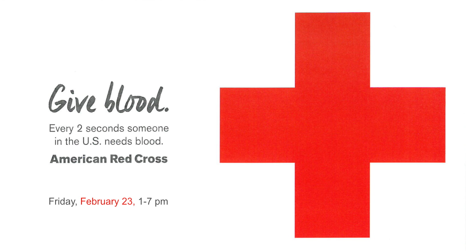 Red Cross Blood Drive Resurrection United Methodist Church Of Hastings