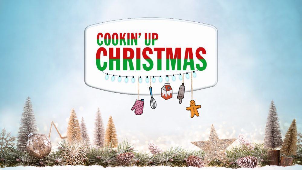 Cookin' Up Christmas