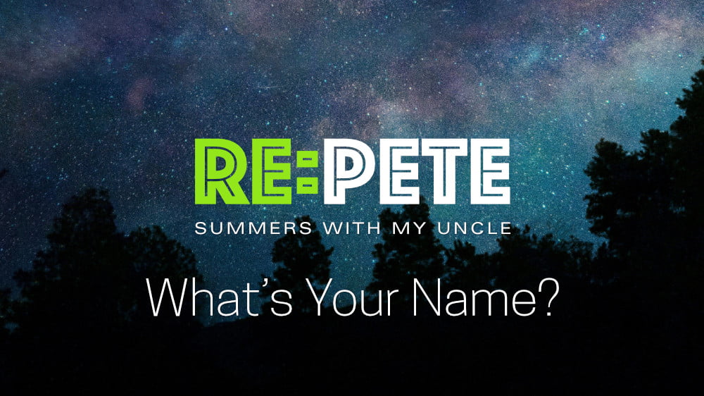 What\'s Your Name?
