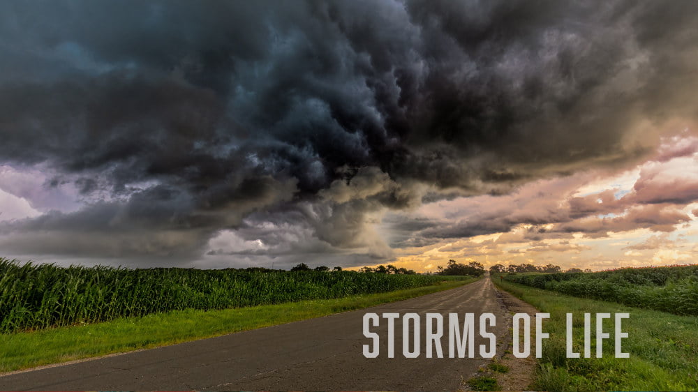Storms of Life Image
