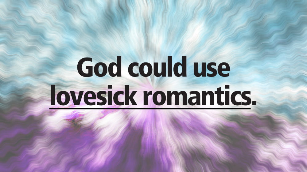 Lovesick Romantics Image