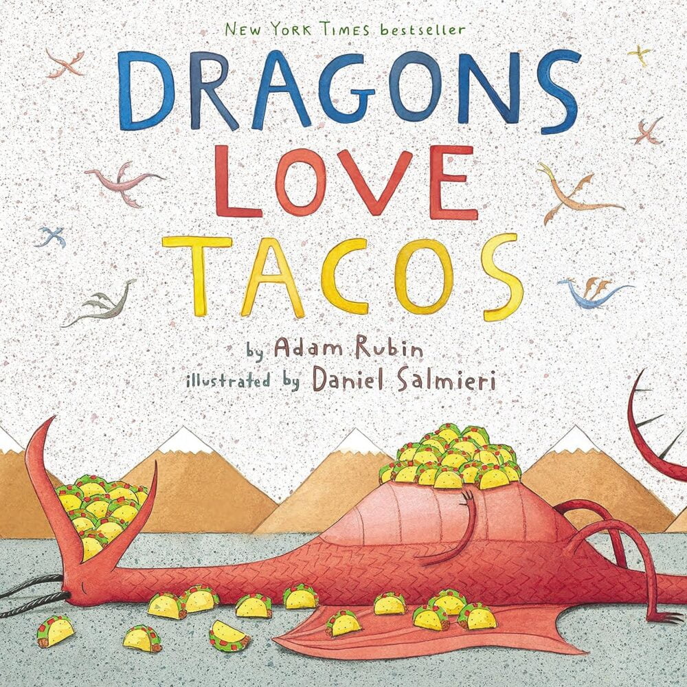 Dragons Love Tacos Image