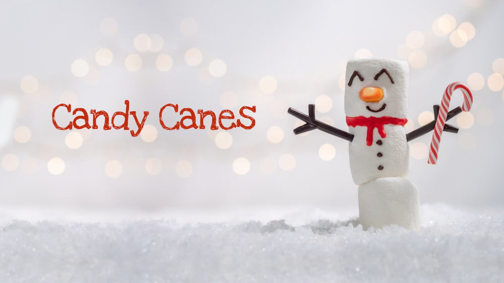 Candy Canes Image