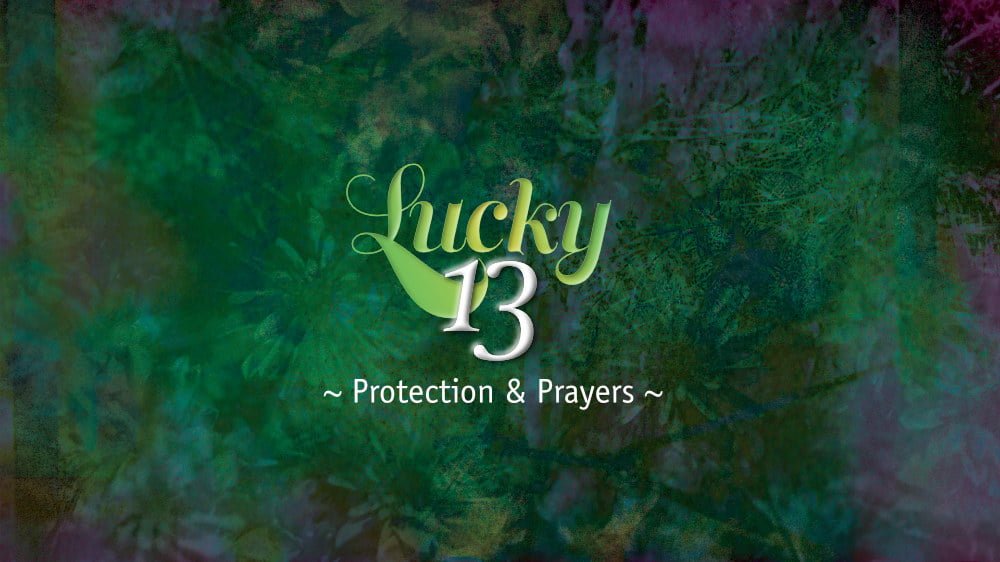 Protection & Prayers Image