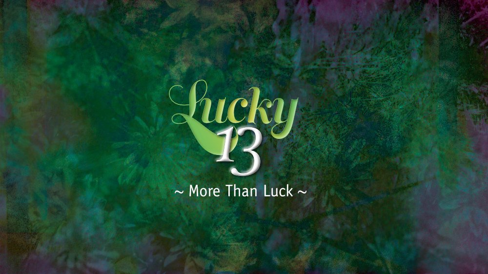 More Than Luck Image