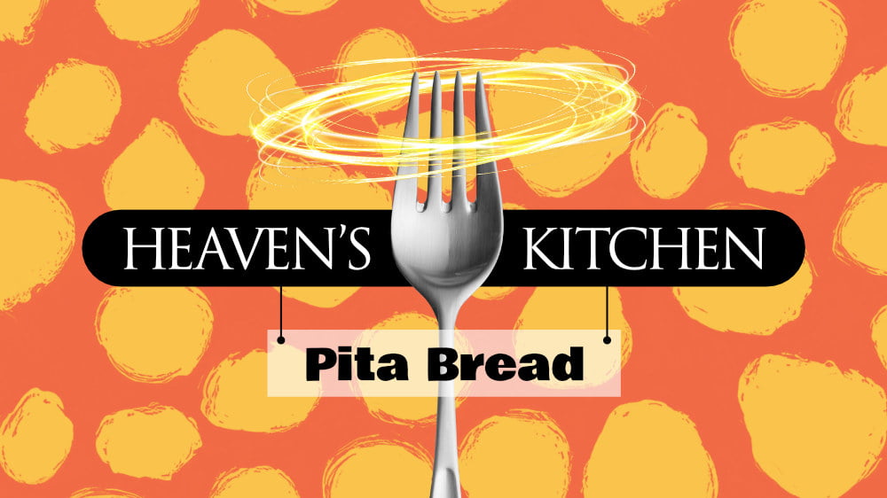 Pita Bread Image