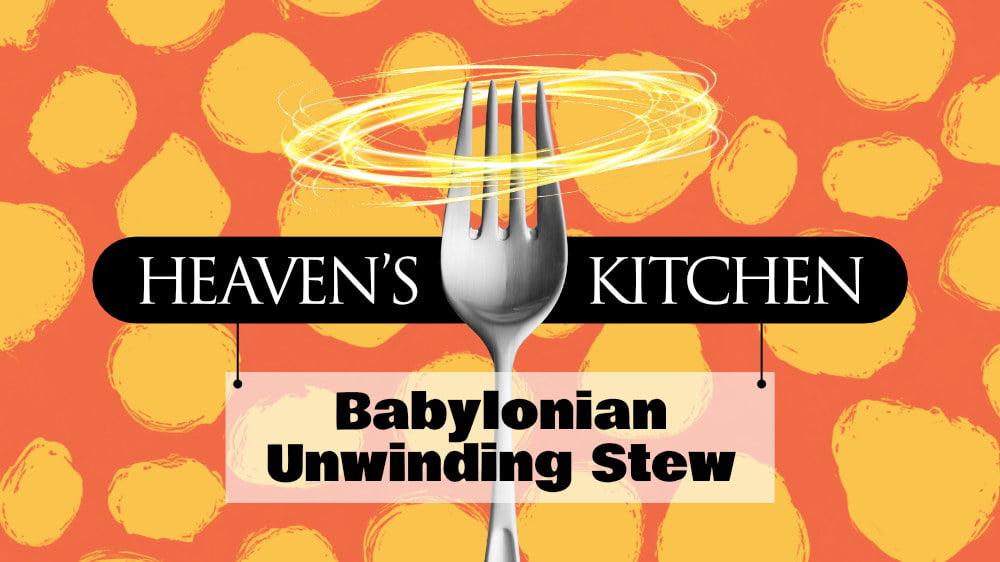 Babylonian Unwinding Stew Image