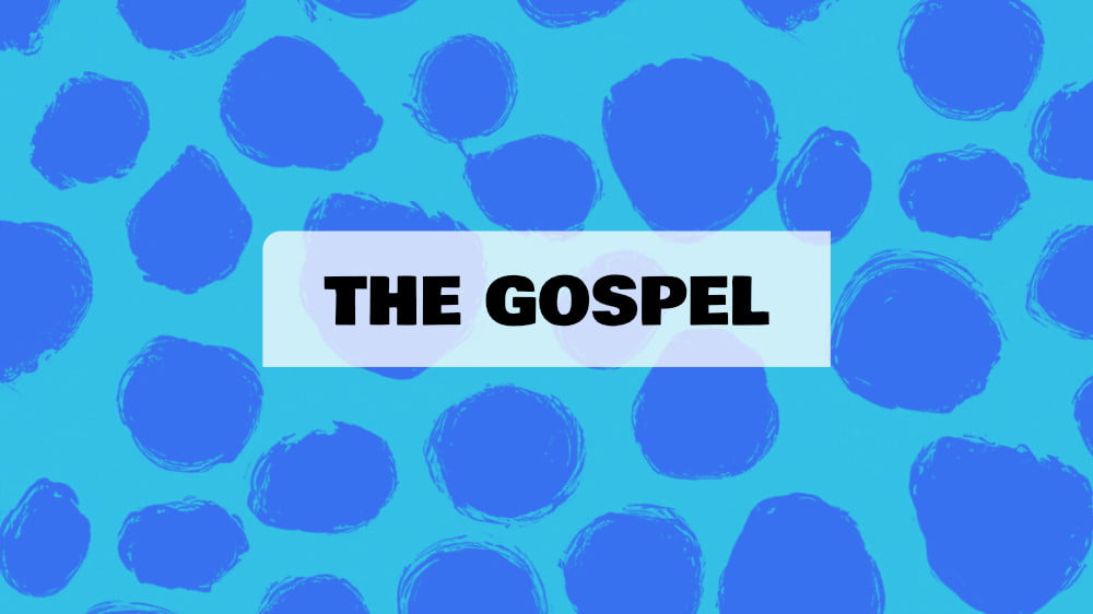 The Gospel Image