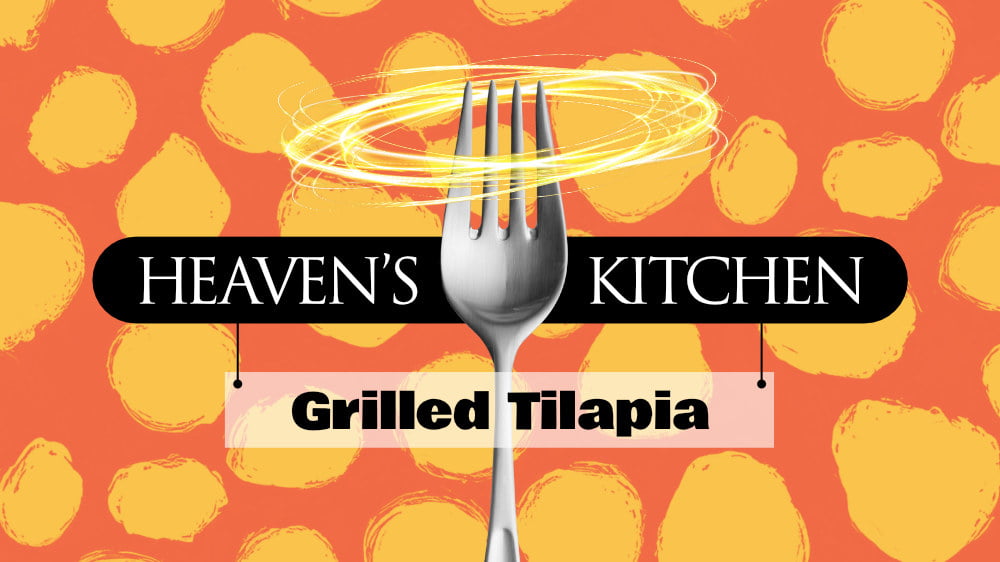 Grilled Tilapia Image