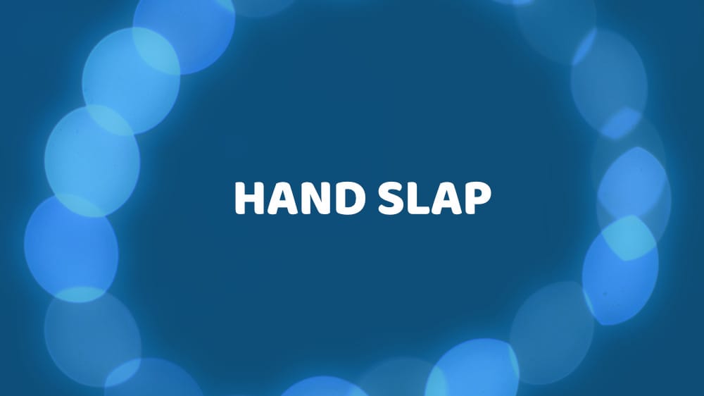 Hand Slap