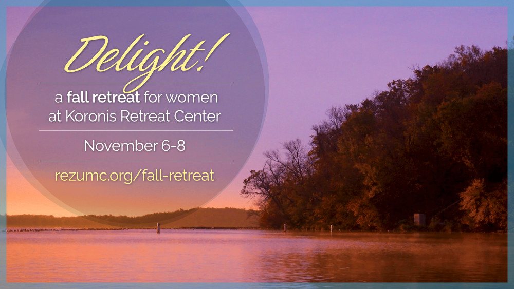 Delight Fall Womens Retreat 2026