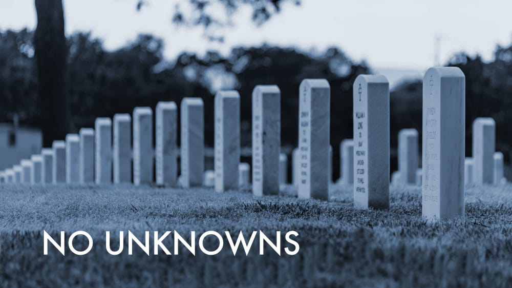 No Unknowns