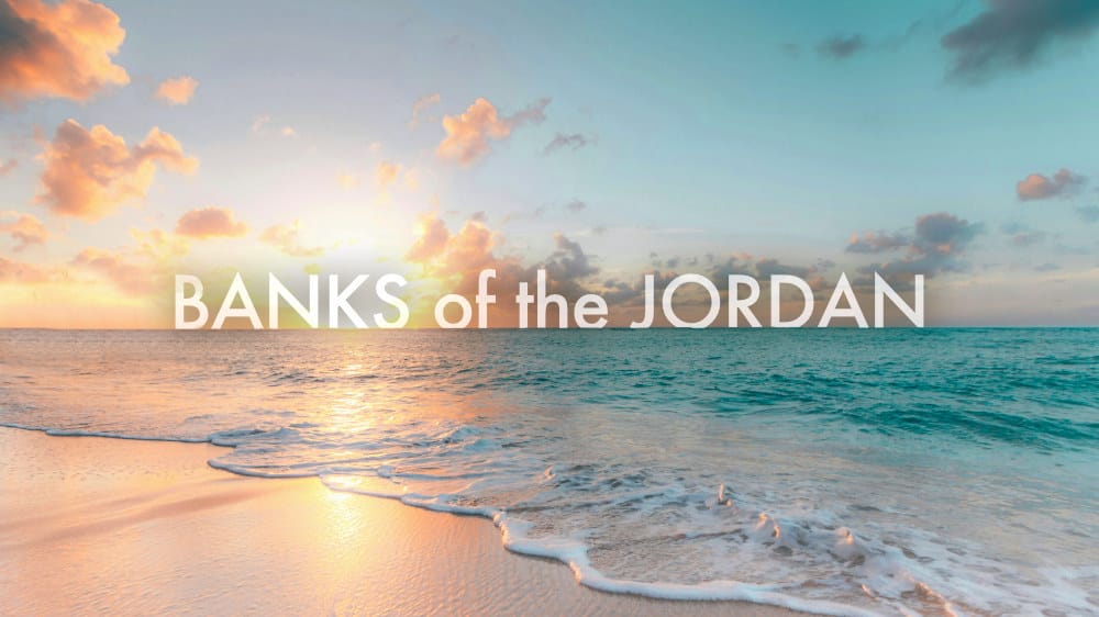 Banks of the Jordan