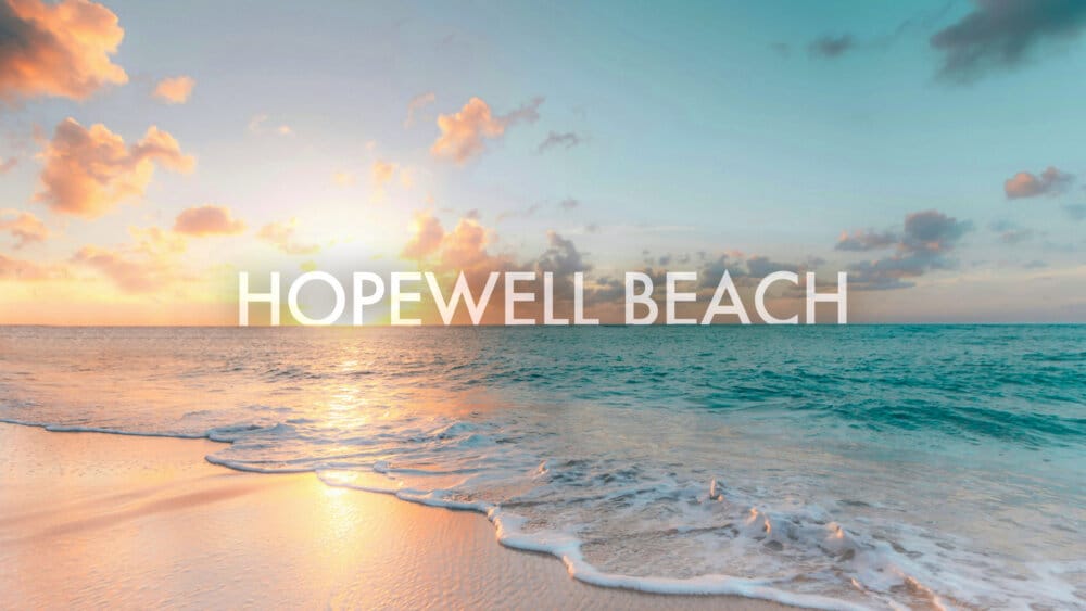 Hopewell Beach
