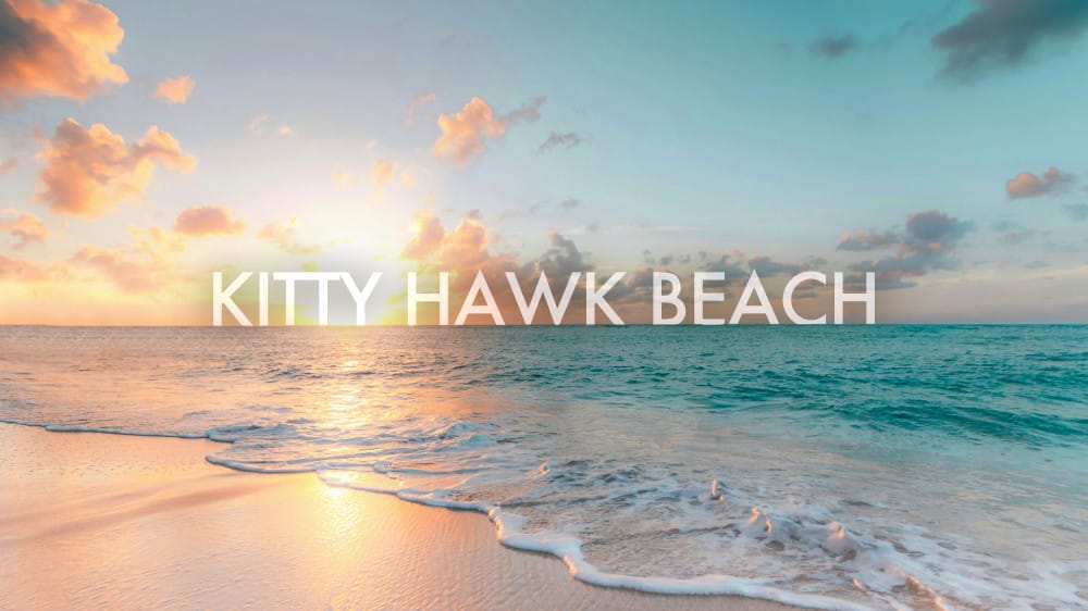Kitty Hawk Beach