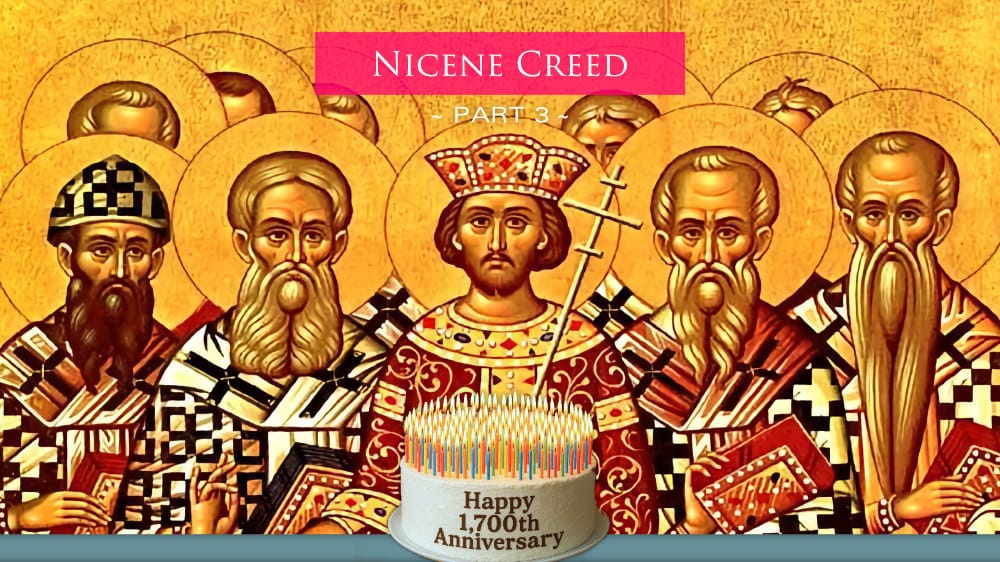 We Believe in the Holy Spirit