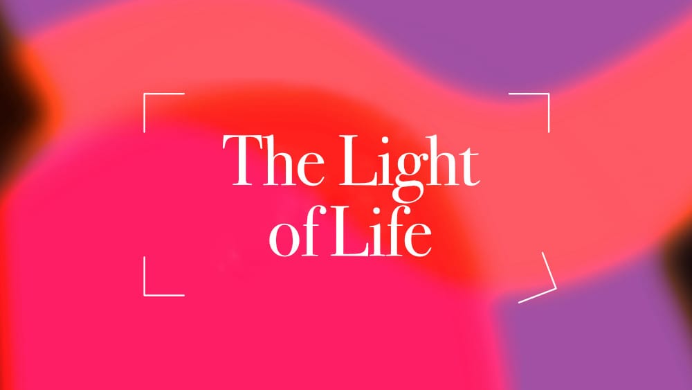 The Light of Life