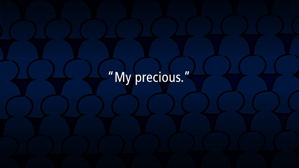 My Precious